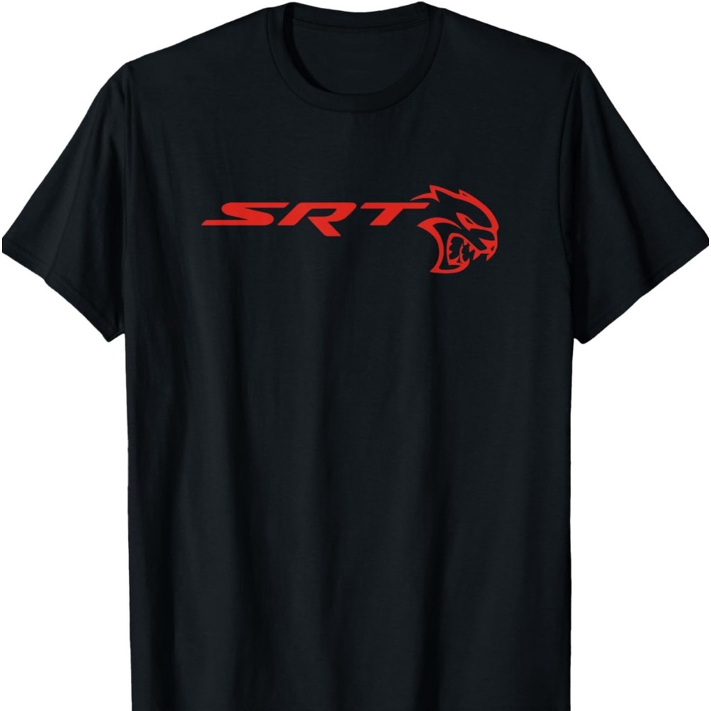 NWT Dodge SRT Hell Cat black tee shirt - XXL